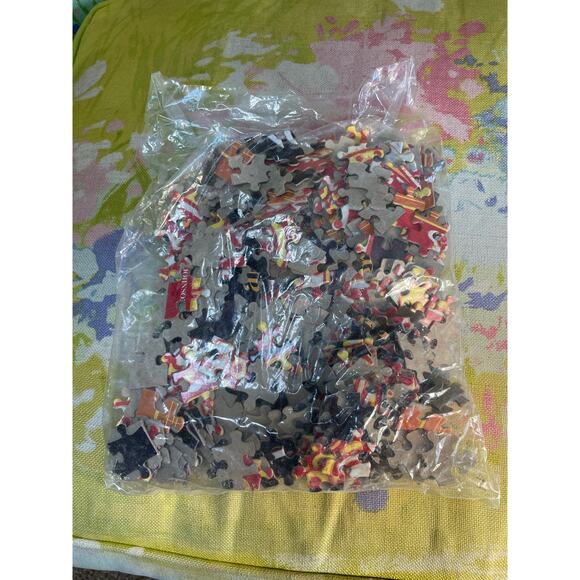 The Kennedy Center Gala Puzzle The King and I Its a Puzzlement 1997 - Picture 3 of 8